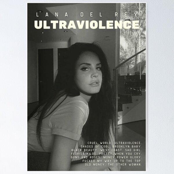 Dark Paradise Lyrics - Lana Del Rey - TV Fanatic