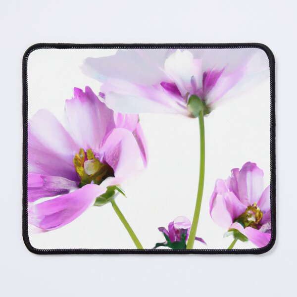 Item preview, Purple Cosmos Flowers designed and sold by Vanover Designs.