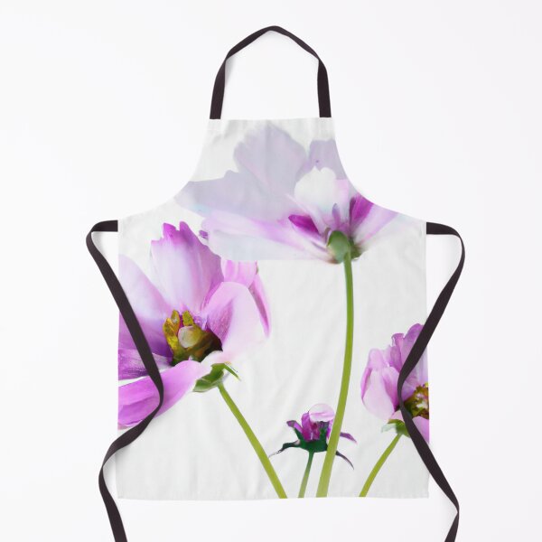 Item preview, Purple Cosmos Flowers designed and sold by Vanover Designs.