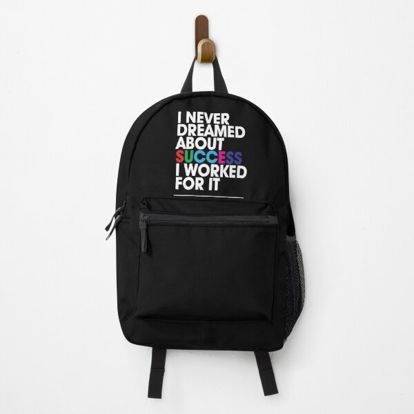 Item preview, I work for success designed and sold by pqrstshirts.