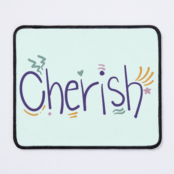 Item preview, Cherish designed and sold by AdventuresOy.