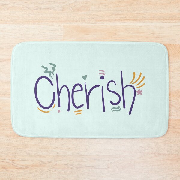 Item preview, Cherish designed and sold by AdventuresOy.
