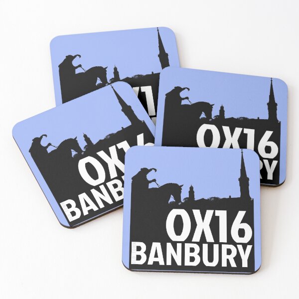Item preview, OX16 Banbury Old Town designed and sold by TheArtery2010.