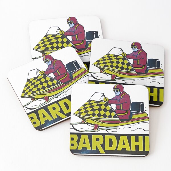 Item preview, Bardahl Snowmobile designed and sold by Retrorockit.