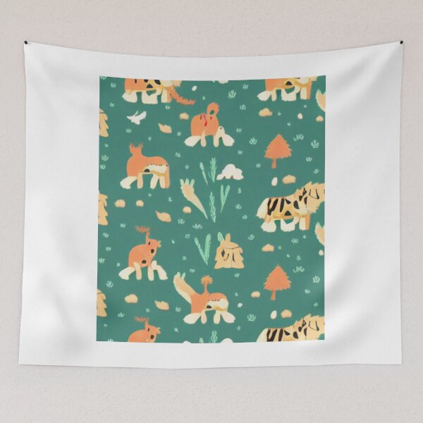 Item preview, Cute funny adorable animals designed and sold by artstore911.