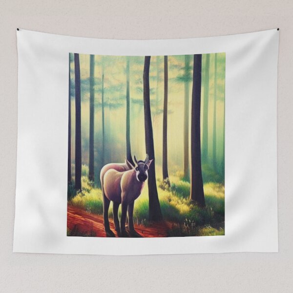 Item preview, Cute funny adorable animals designed and sold by artstore911.