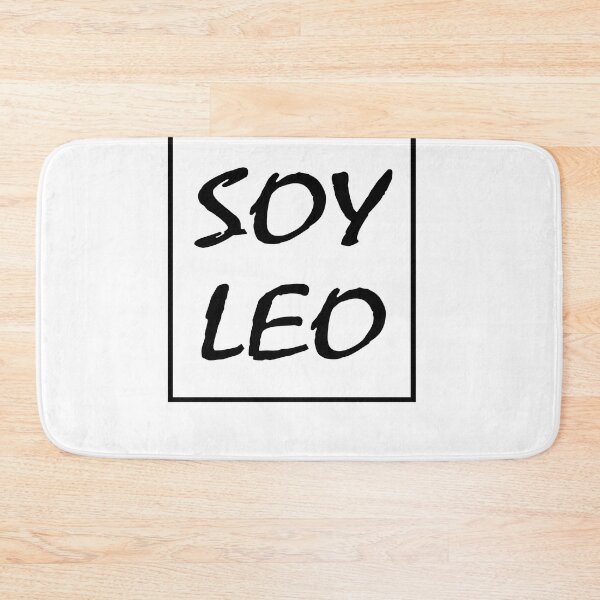 Item preview,  SOY LEO FUNNY MESSAGE designed and sold by Review ⭐⭐⭐⭐⭐ (3,109).