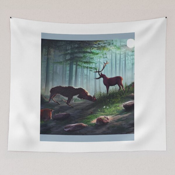 Item preview, Animales lindos, divertidos y adorables designed and sold by artstore911.