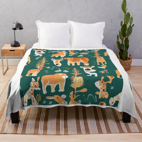 Item preview, Cute funny adorable animals designed and sold by artstore911.