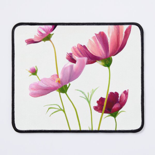 Item preview, Purple Cosmos Flowers designed and sold by Vanover Designs.