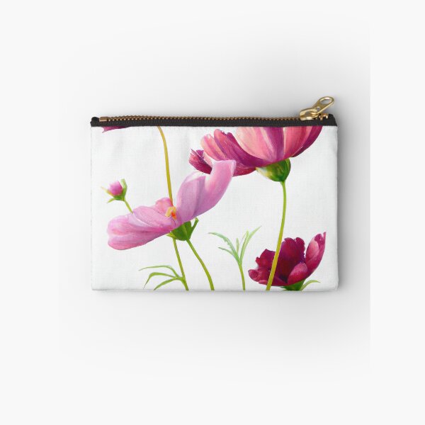 Artikelvorschau, Lila Kosmosblumen entworfen und verkauft von Vanover Designs.