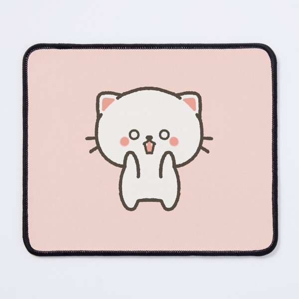 Item preview, Little Terrified Cat designed and sold by HappyDoodlen.