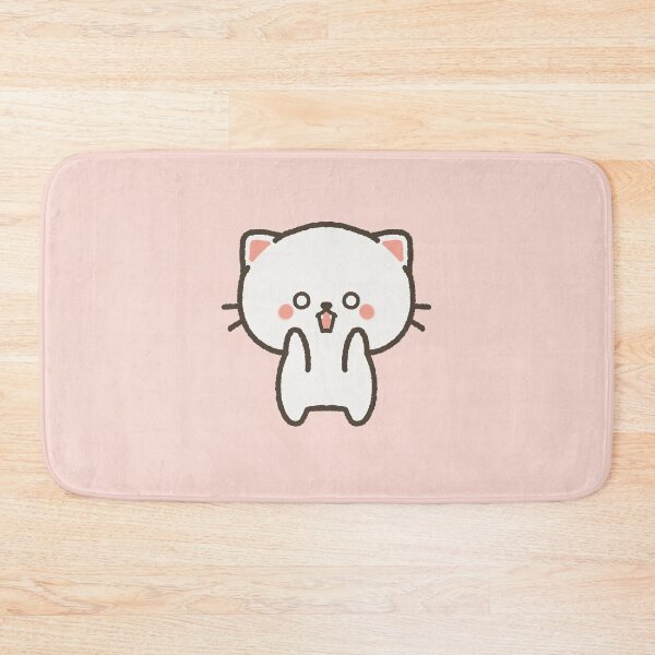 Item preview, Little Terrified Cat  designed and sold by HappyDoodlen.