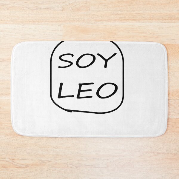 Item preview, SOY LEO FUNNY MESSAGE designed and sold by Review ⭐⭐⭐⭐⭐ (3,109).