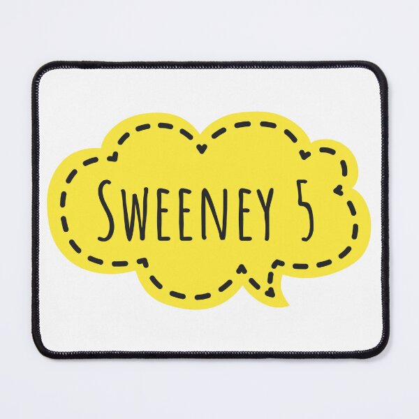 Item preview, Sweeney 5 Sweeney 5  designed and sold by Wisaka.