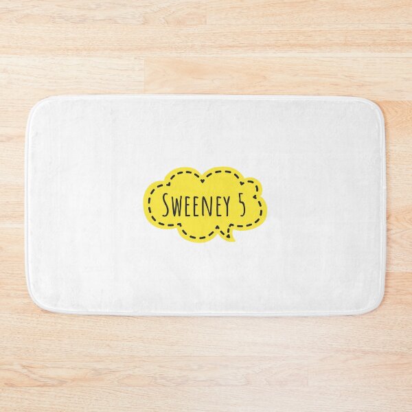 Item preview, Sweeney 5 Sweeney 5  designed and sold by Wisaka.