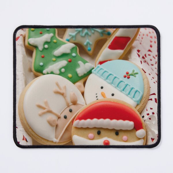 Item preview, ' Sweet Humble Biscuits Are Smiling For The New Beginning ' Design Is Designed By Harshly For All Redbubble Users  designed and sold by Harshly.