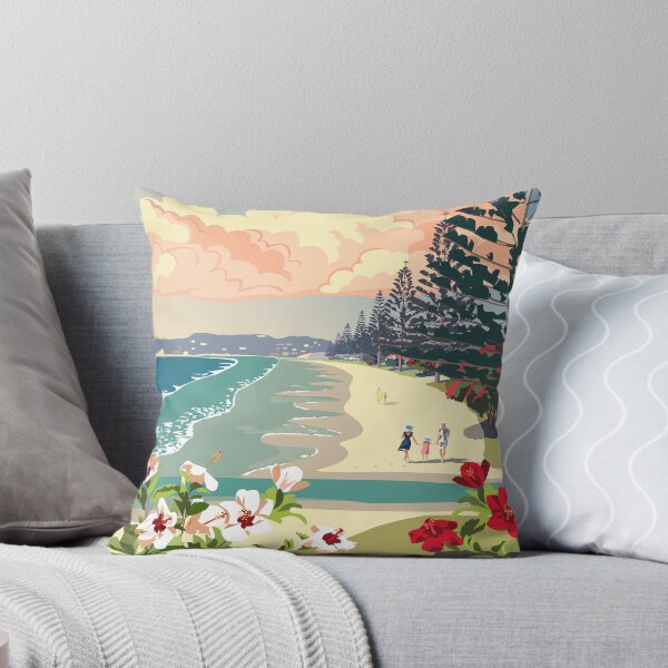 Item preview, Orewa Beach, New Zealand designed and sold by contourcreative.