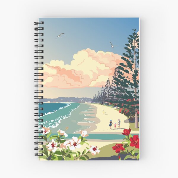 Item preview, Orewa Beach, Nueva Zelanda designed and sold by contourcreative.