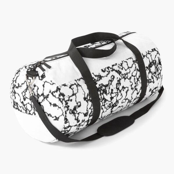 Item preview, Abstract black-white squiggly lines designed and sold by LilaStudio.