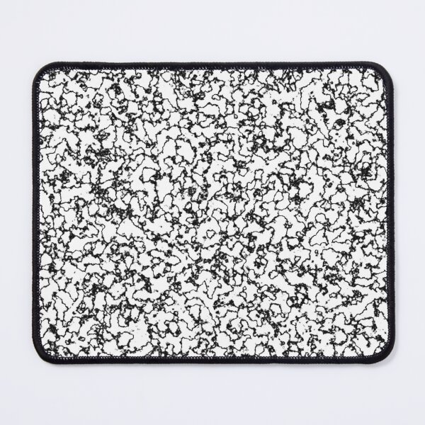 Item preview, Abstract black-white squiggly lines designed and sold by LilaStudio.
