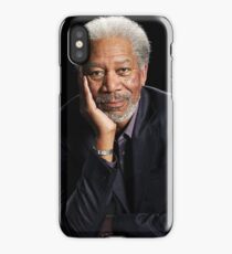 Morgan Freeman iPhone Case/Skin