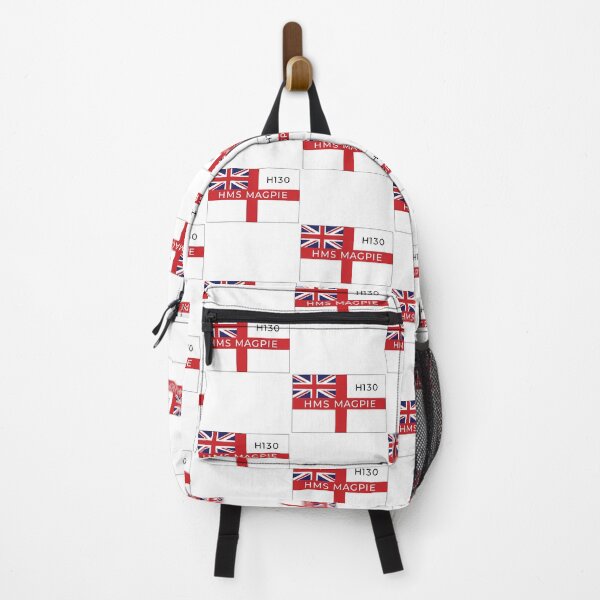 Item preview, HMS Magpie On British White Ensign - H130 - British Navy Survey Launch designed and sold by Stuart Jones.