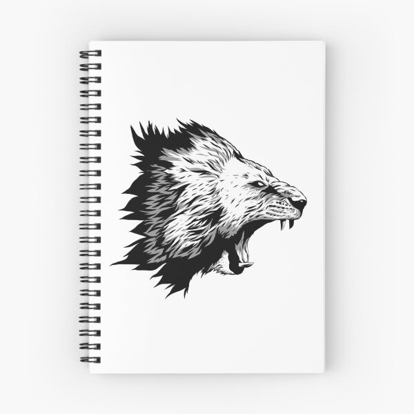 Item preview, Lion designed and sold by Mattleckie.