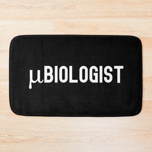 Item preview, Microbiologist - Microbiome, Funny Science, PCR, Funny Laboratory, STEM, Microbiology, Molecular Biology, Biochem, Cellular Biology designed and sold by jadedscientist.