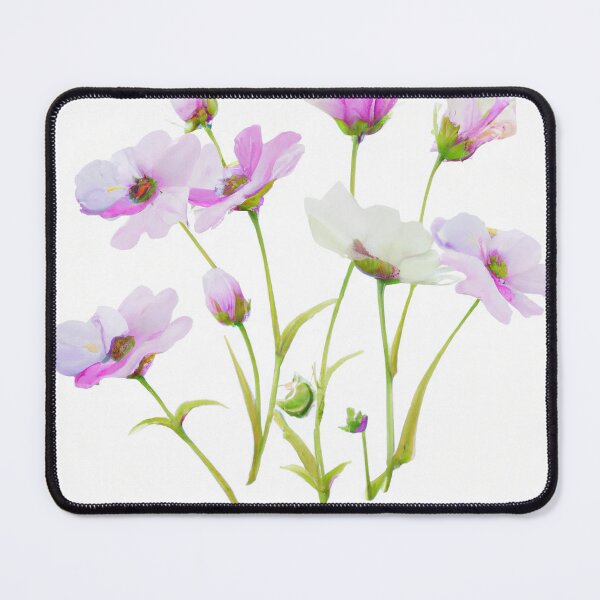 Item preview, Purple Cosmos Flowers designed and sold by Vanover Designs.