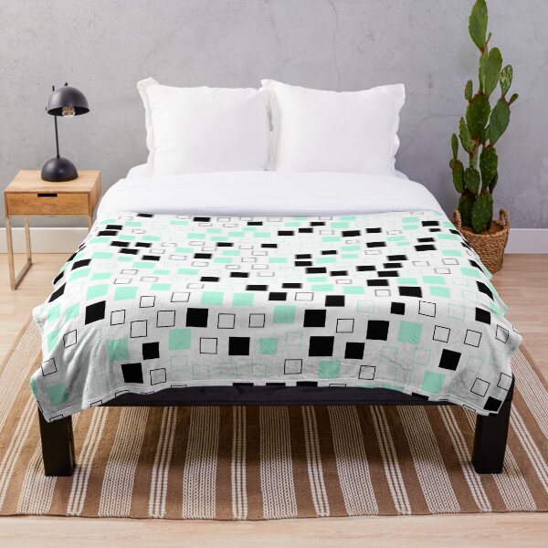 Item preview, Square Pattern designed and sold by DesignGoodStore.