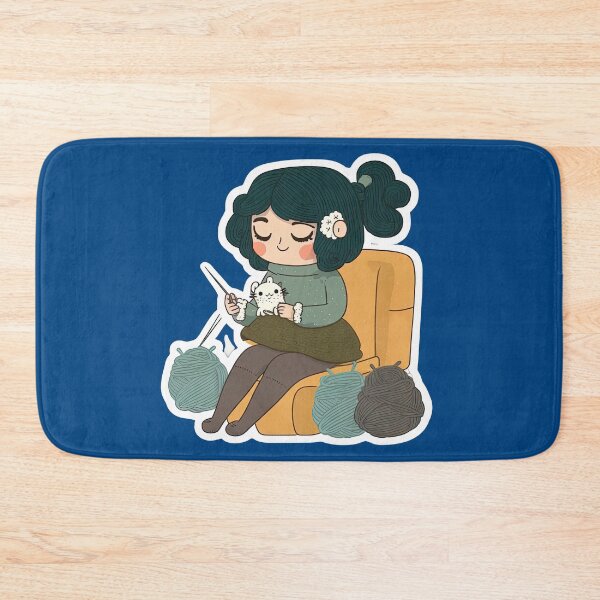 Item preview, Best Knitting Mom Ever Design designed and sold by Juliascutecornr.