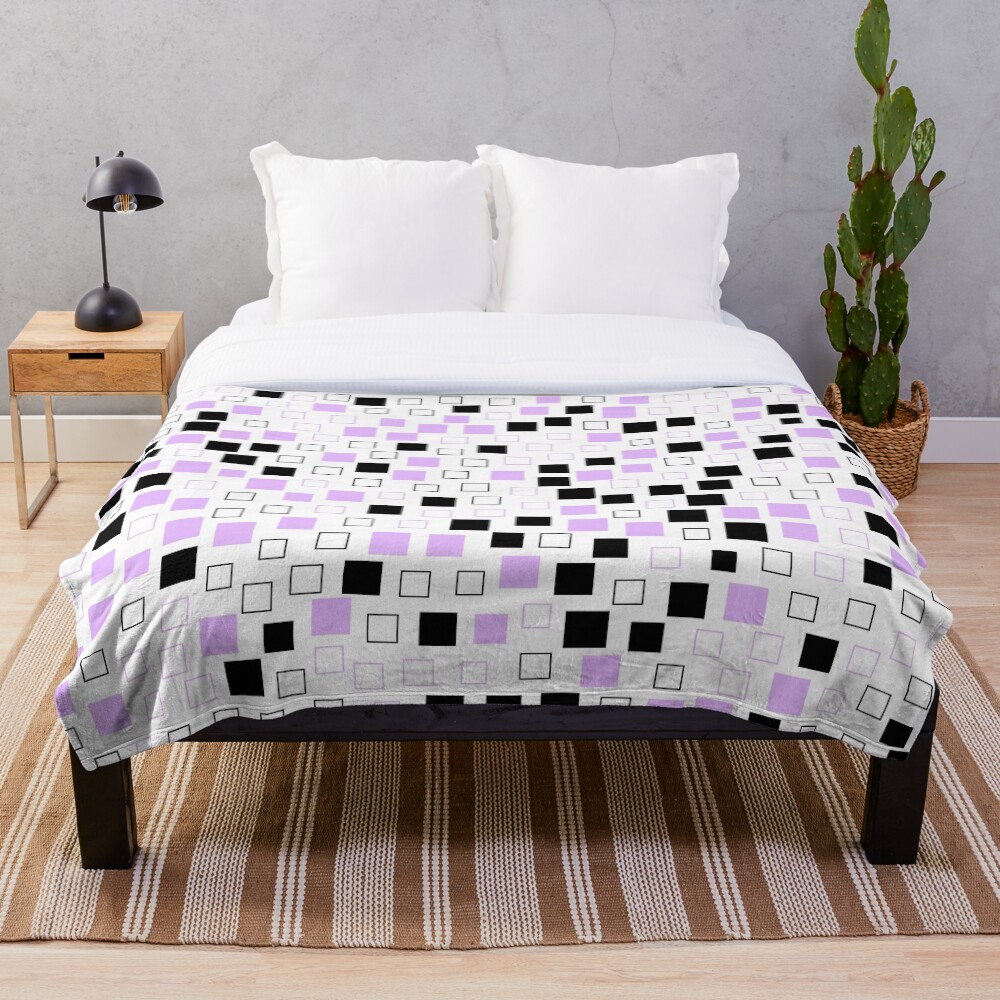 Item preview, Throw Blanket designed and sold by DesignGoodStore.