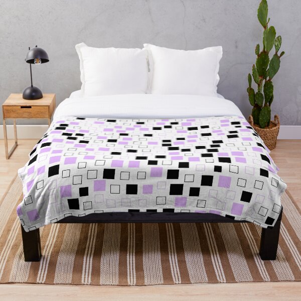 Item preview,  Square Pattern designed and sold by DesignGoodStore.