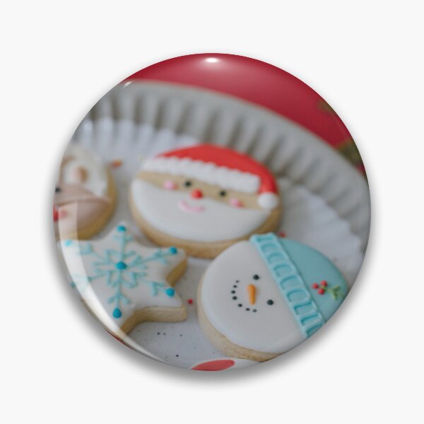 Item preview, ' American Sweet Humble And Smiling Biscuits Are Saying Be Positive ' Design Is Designed By Harshly For All Redbubble Users  designed and sold by Harshly.