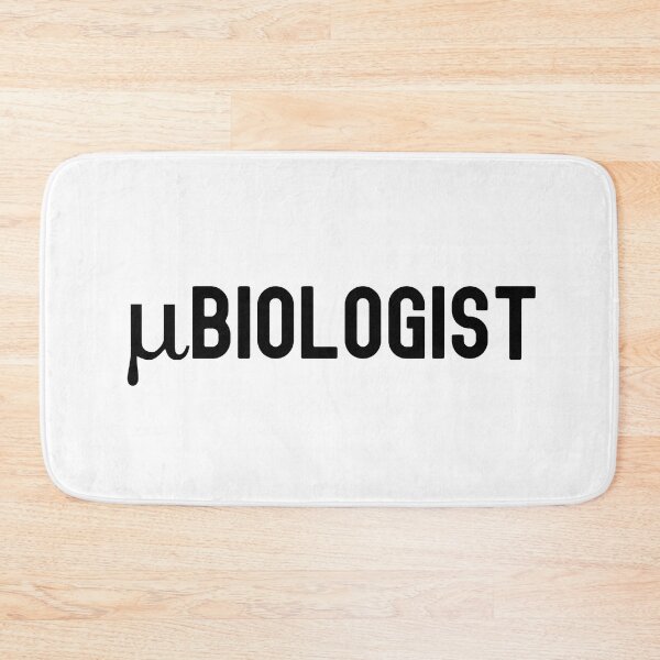 Item preview, Microbiologist - Microbiology, Microbiome, Funny Science, PCR, Funny Laboratory, STEM, Molecular Biology, Biochem, Cellular Biology designed and sold by jadedscientist.