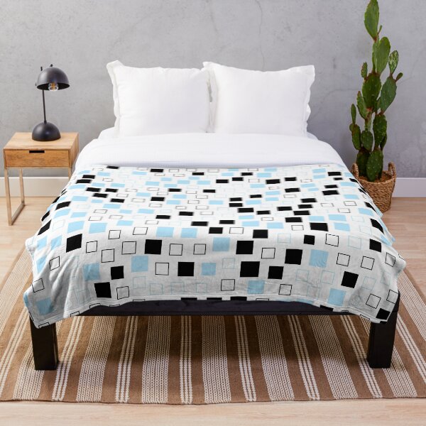 Aperçu de l'œuvre Motif carré créée et vendue par DesignGoodStore.