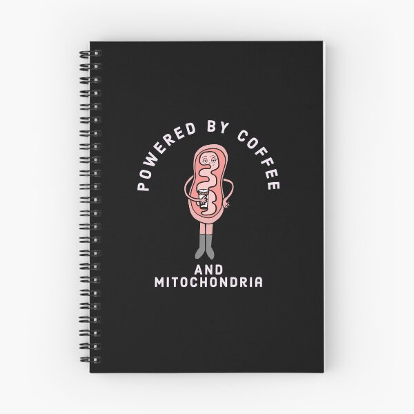 Item preview, Powdered by coffee mitochondria designed and sold by Mermaidssparkle.