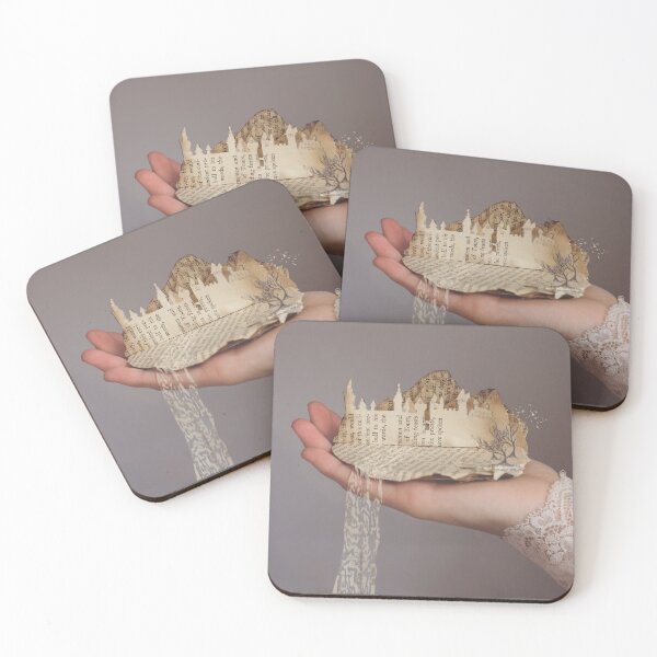 Item preview, A Story in hand designed and sold by ThatsOriginal.