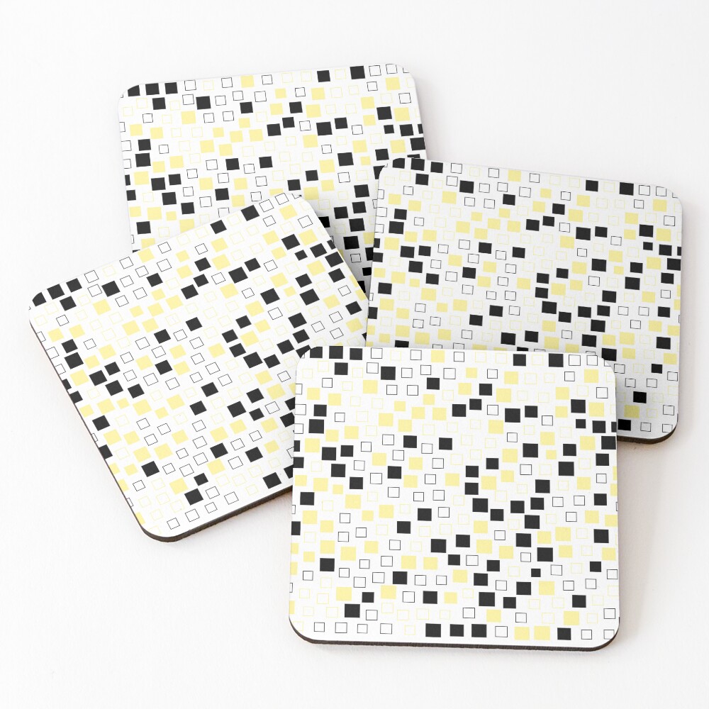 Item preview, Coasters (Set of 4) designed and sold by DesignGoodStore.