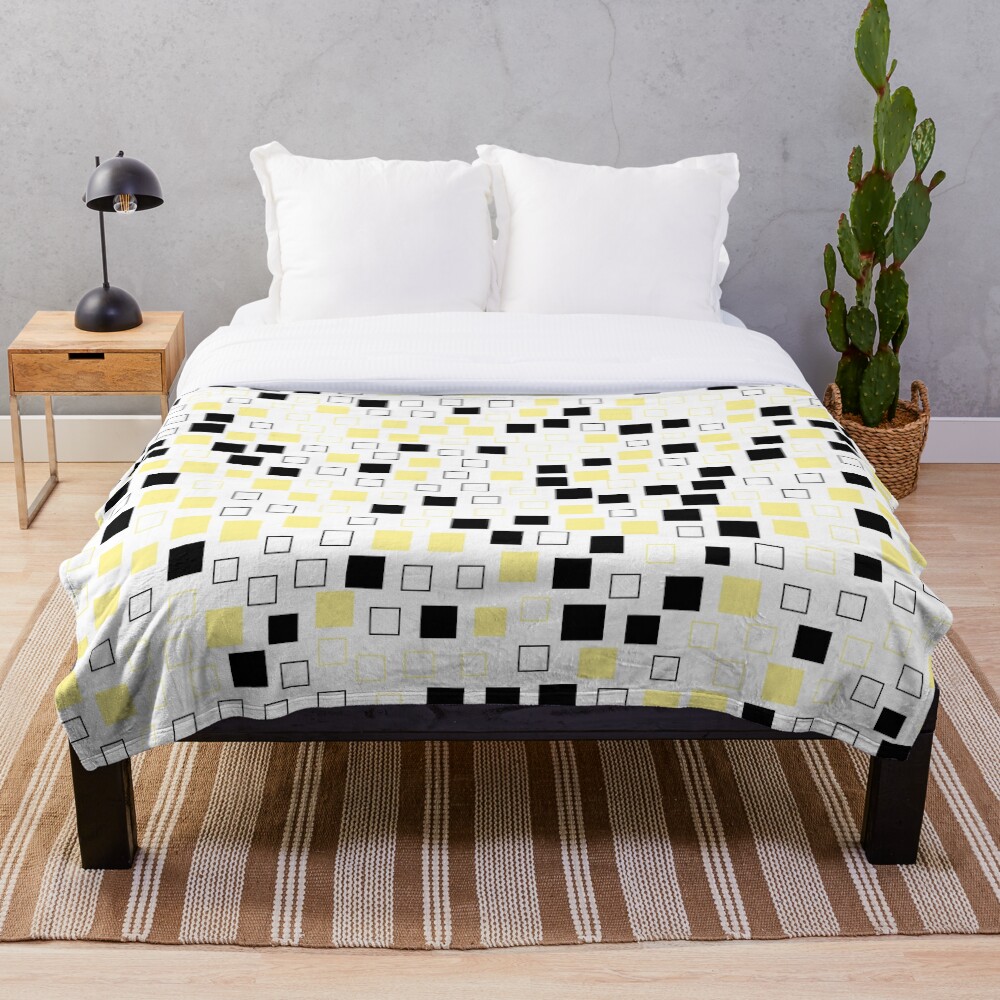 Item preview, Throw Blanket designed and sold by DesignGoodStore.