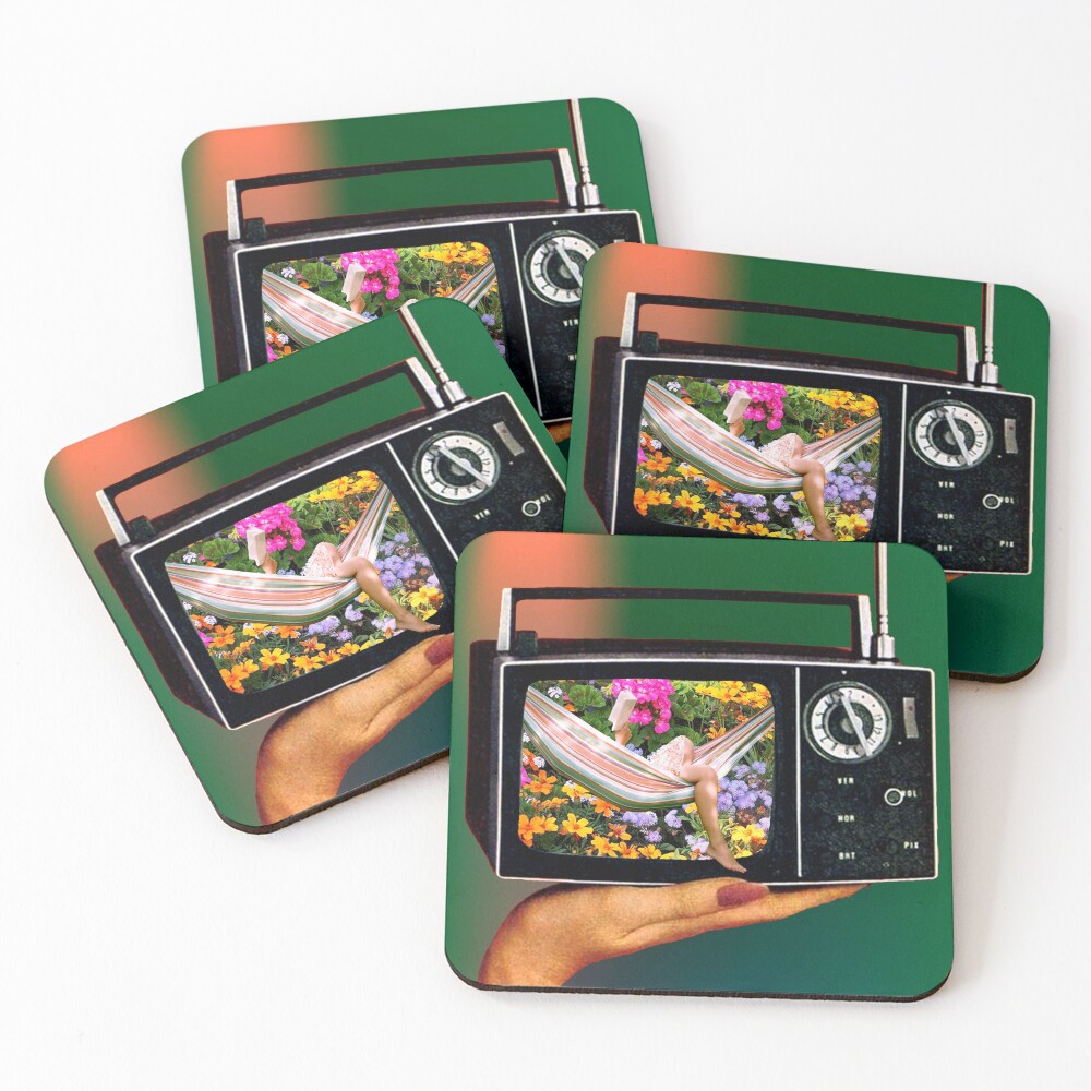 Item preview, Coasters (Set of 4) designed and sold by RileyJoyner.