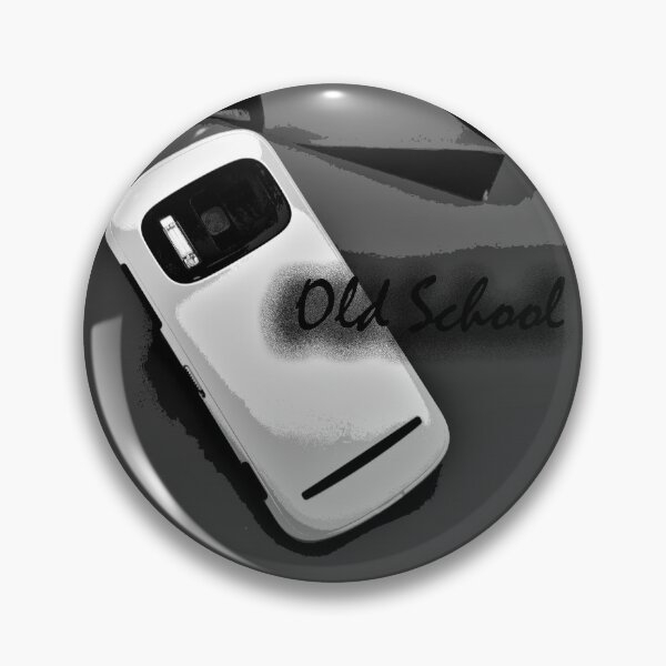 Item preview, Old School BA designed and sold by CellphoneM.