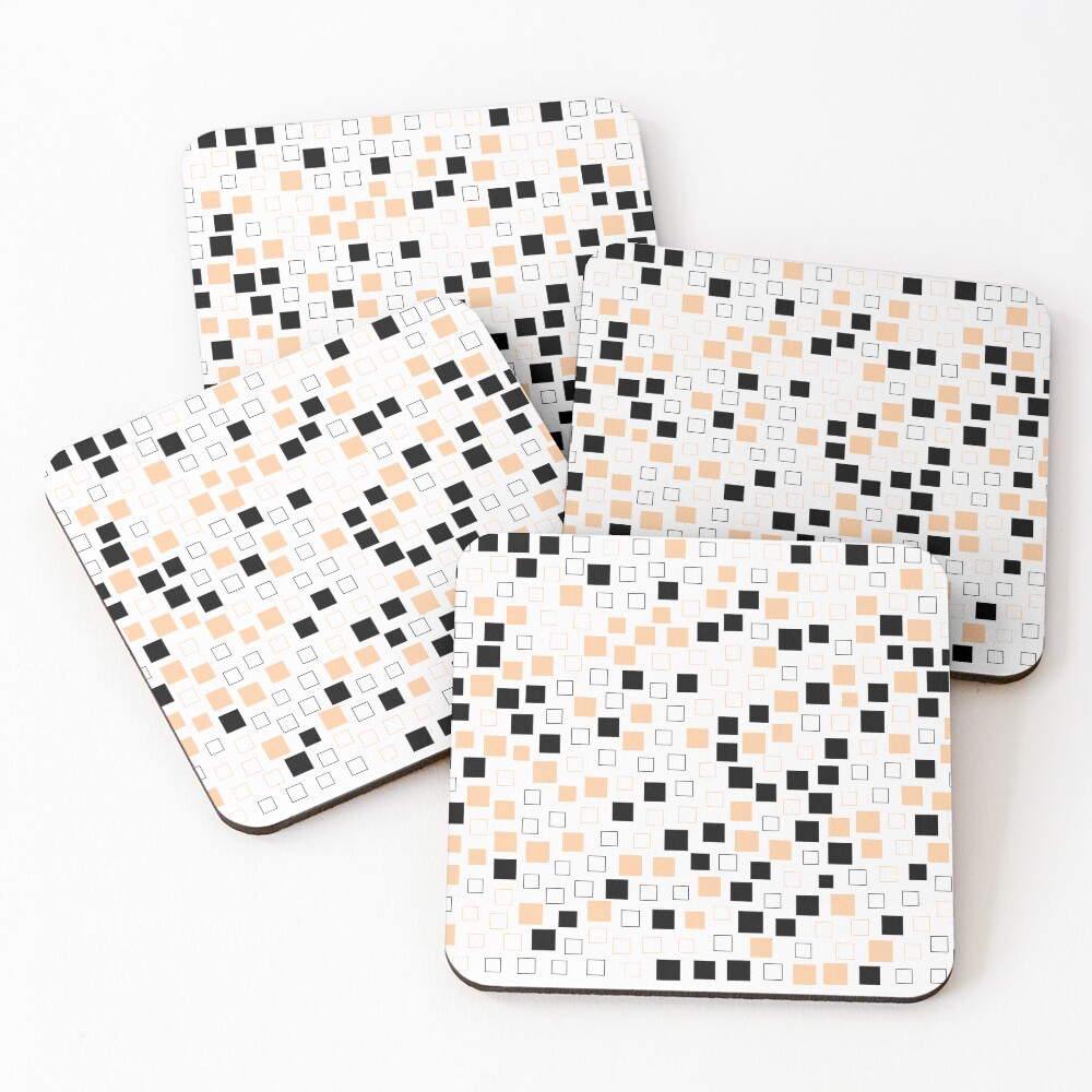 Item preview, Coasters (Set of 4) designed and sold by DesignGoodStore.