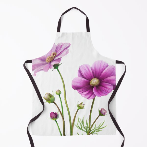 Item preview, Purple Cosmos Flowers designed and sold by Vanover Designs.