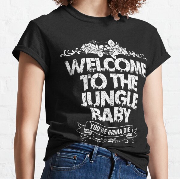 Selva Camiseta clásica