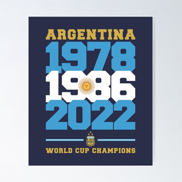 George Brown College, School of Design, World Cup 2022 Posters