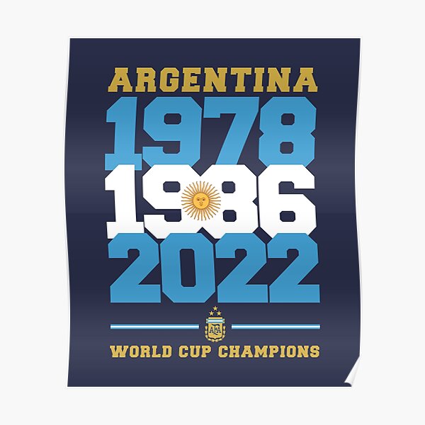 Argentina 2030 World Cup Shirt, Custom prints store