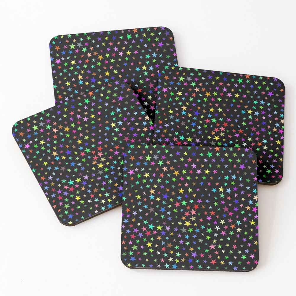 Item preview, Coasters (Set of 4) designed and sold by DesignGoodStore.