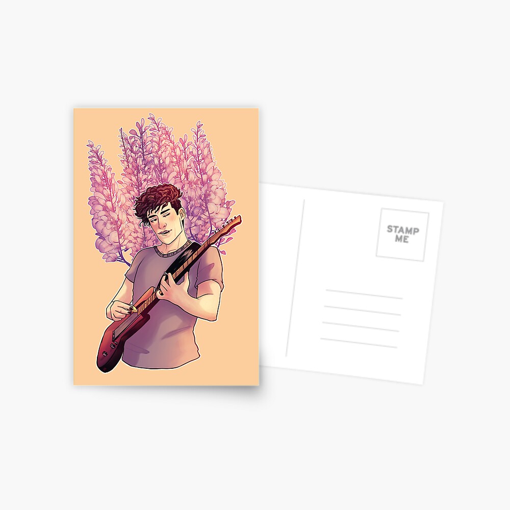 Item preview, Postcard designed and sold by queenseptienna.